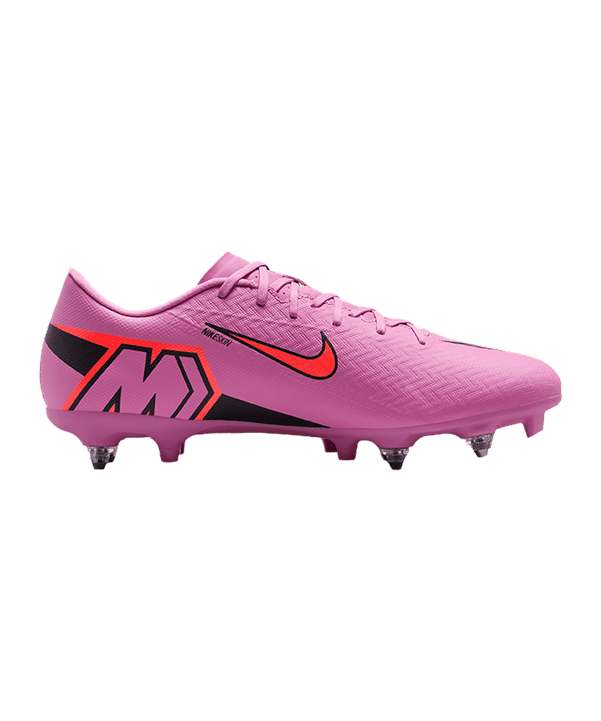 Nike Mercurial Vapor XVI Academy SG Scary Good Rosa F600 - rosa