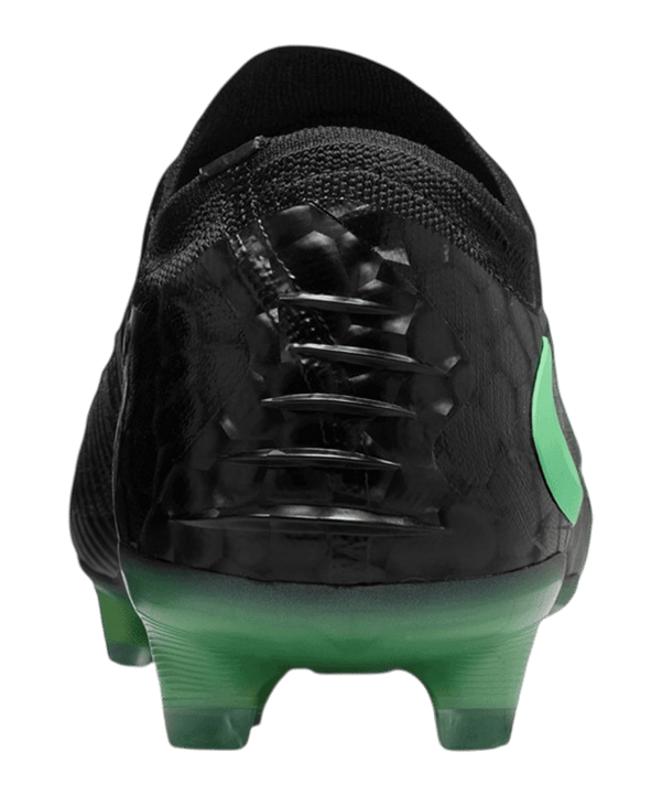 Nike Phantom 6 Low Elite FG Shadow Schwarz F001 - schwarz