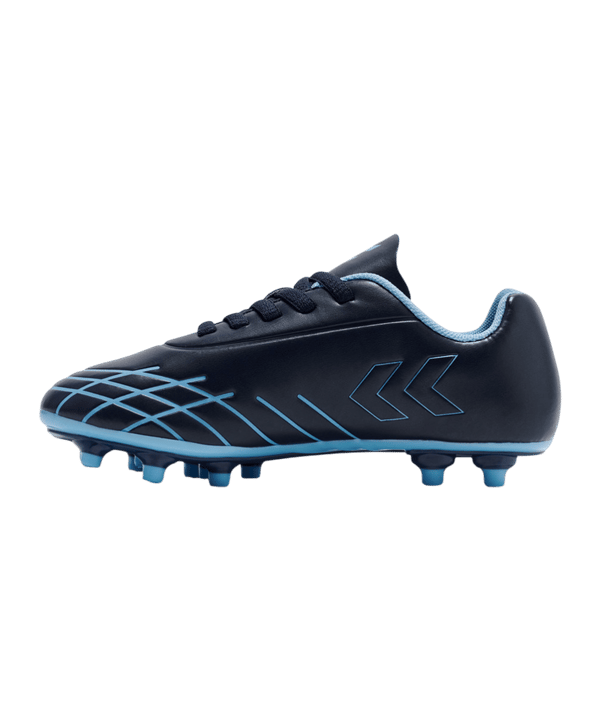 Hummel Top Star Lc FG Kids Blau F7381 - blau