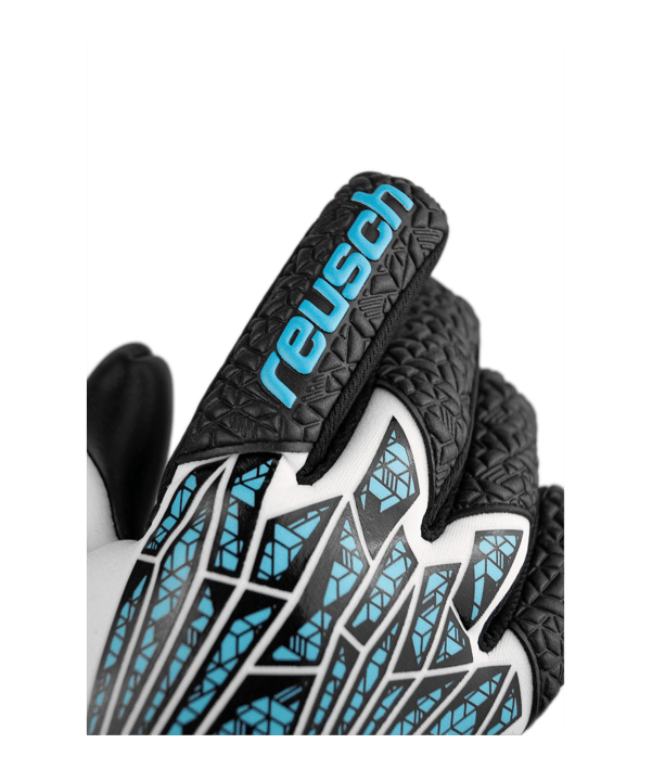 Reusch GK1 Pro TW-Handschuhe Weiss Blau F1040 - weiss