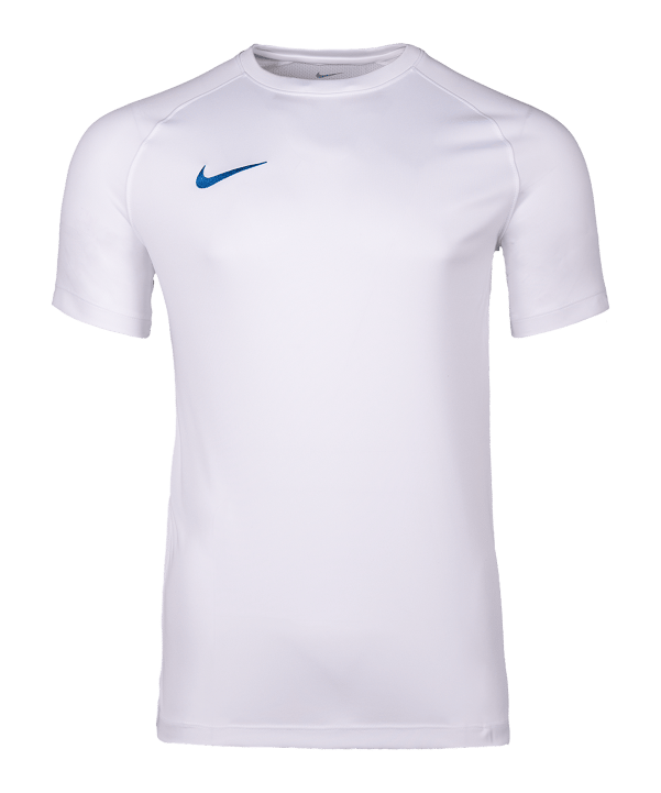 Nike Park VIII Trikot Kids Weiß F104 - weiss