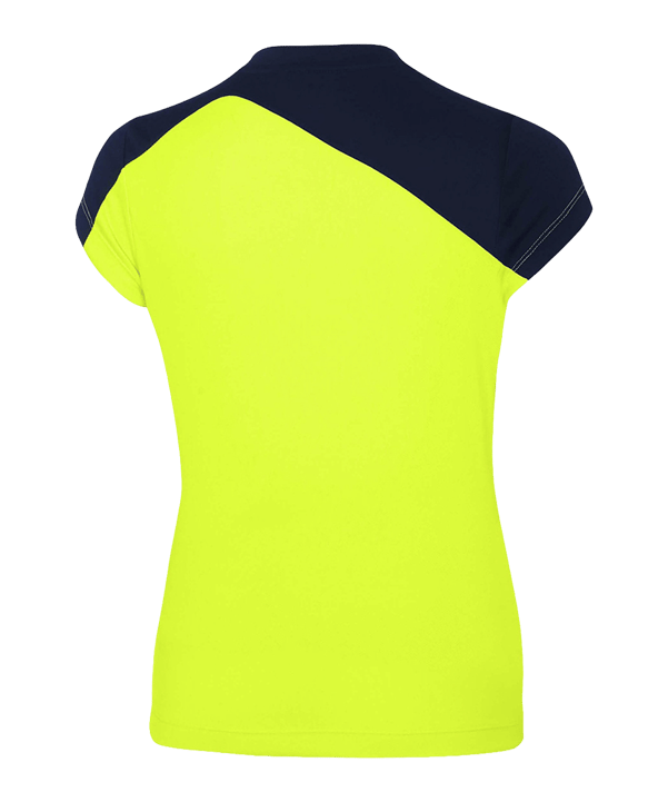 Mizuno Authentic Myou T-Shirt Damen Gelb F44 - gelb