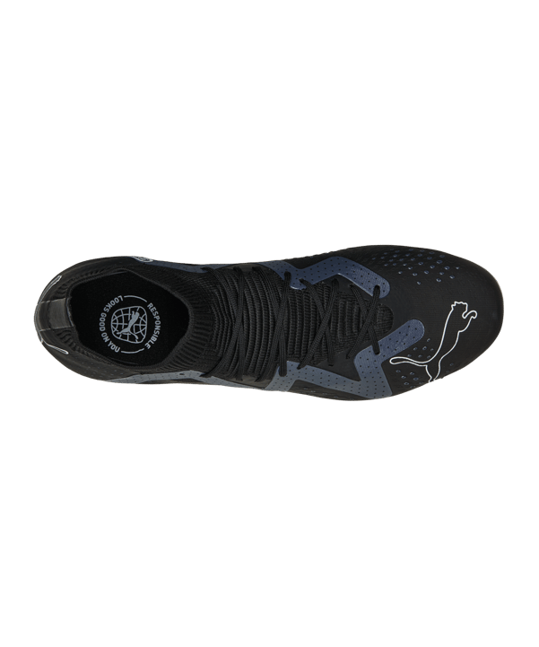 PUMA FUTURE Match FG/AG Eclipse Schwarz F02 - schwarz