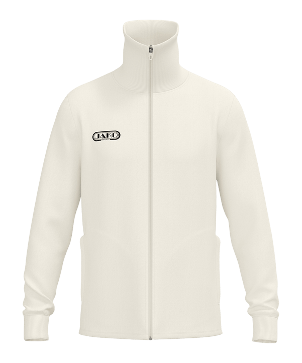 JAKO Wardrobe Trainingsjacke Weiß F601 - weiss