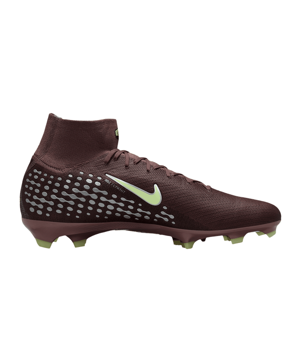 Nike Air Zoom Mercurial Superfly X Pro FG Kylian Mbappe Braun F200 - braun