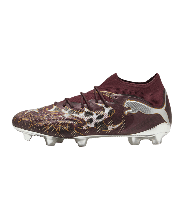 PUMA FUTURE 9 Ultimate FG City Attack Dallas Rot F01 - rot