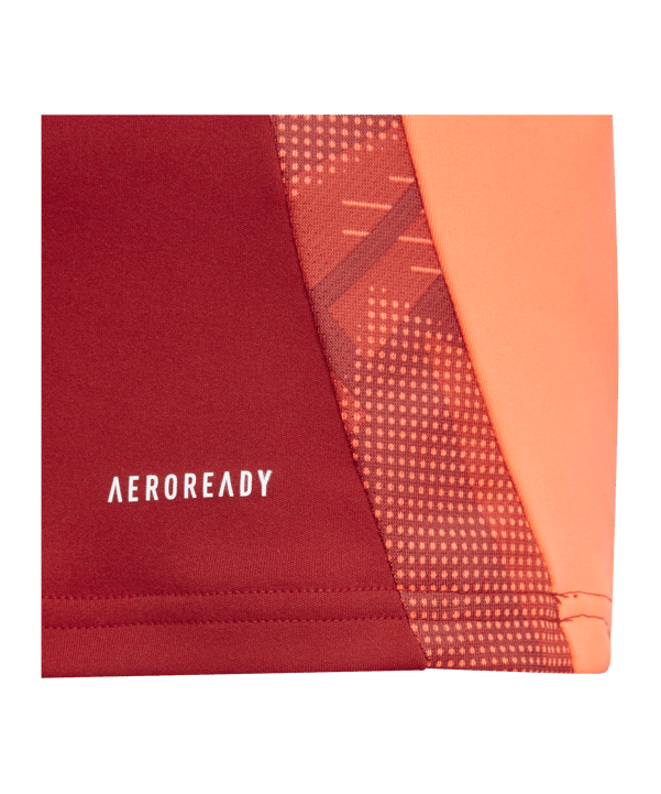 adidas Tiro 24 Competition Trainingstop Kids Rot - rot