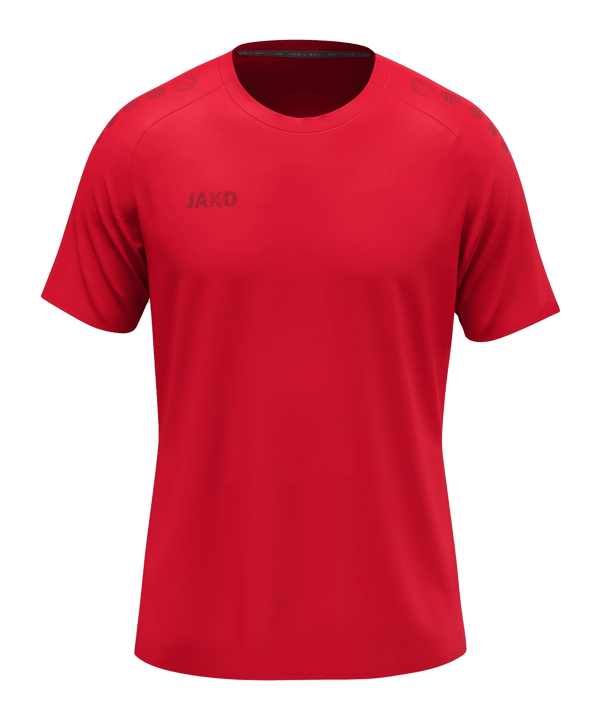 JAKO Flow Light T-Shirt Kids Rot F100 - rot