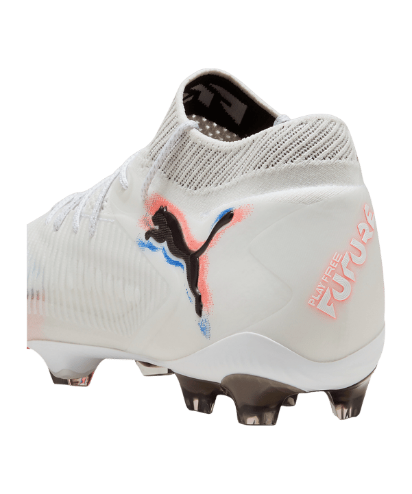 PUMA FUTURE 8 Ultimate FG Untamed Weiß F01 - weiss