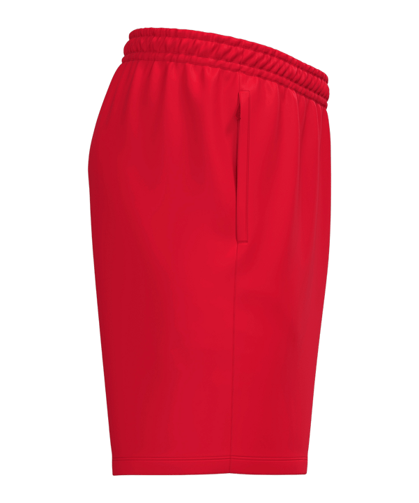 JAKO One Short Kids Rot F100 - rot