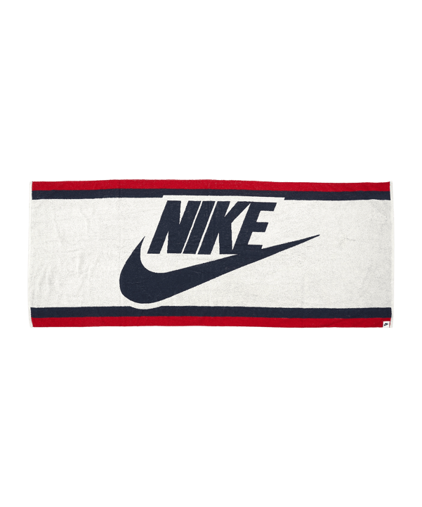 Nike Club Pool Handtuch Rot F438 - rot