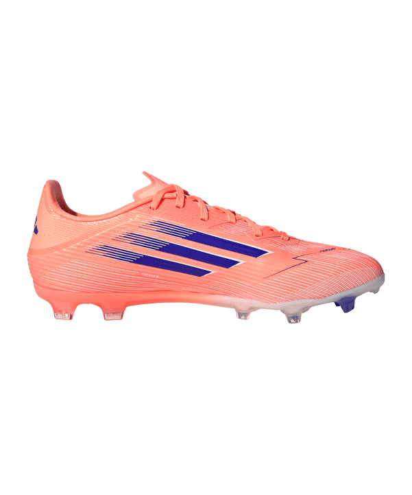adidas F50 League FG/MG Coral Blaze Orange - orange