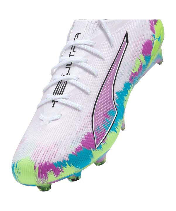PUMA ULTRA 6 Ultimate FG Brilliance Weiß F01 - weiss