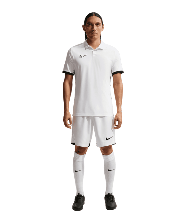 Nike Laser VI Short Weiß F100 - weiss