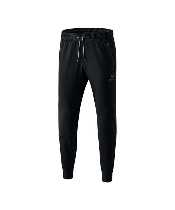 Erima Essential Sweathose Pant Schwarz - schwarz