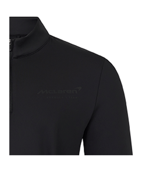 Castore 1/4 Zip Sweatshirt Blau F20