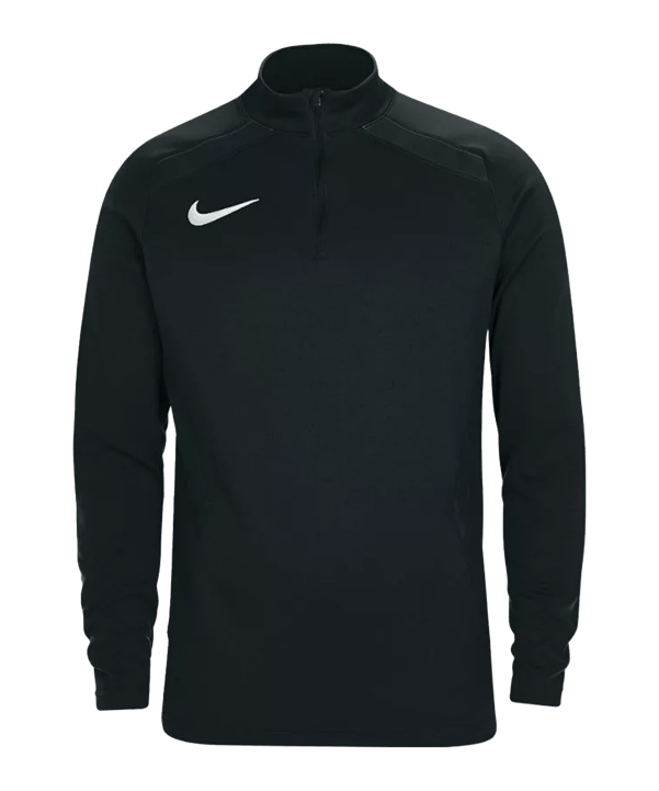 Nike NK TM Training Quarterzip Sweatshirt Lila F549 - lila