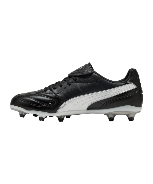 PUMA King Liga FG/AG Schwarz F02 - schwarz