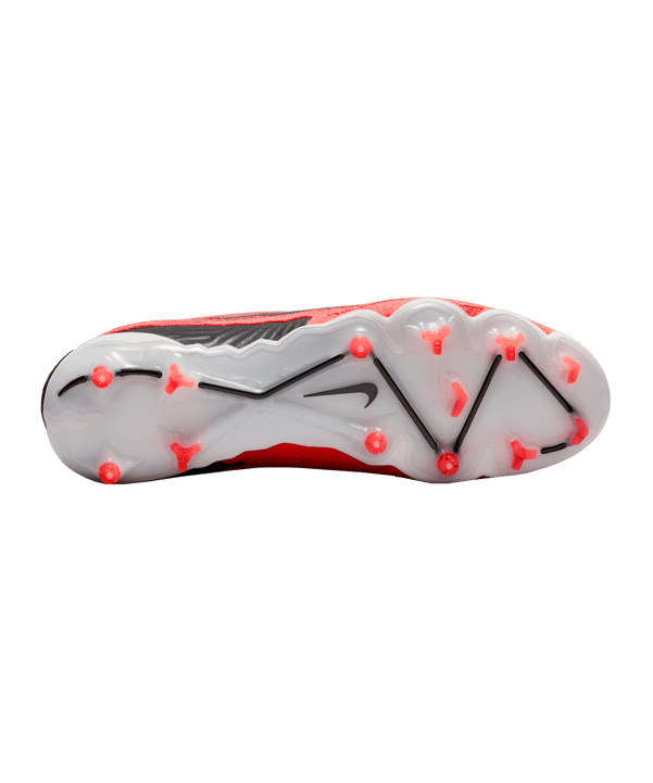 Nike Phantom GX Elite FG Ready Rot Schwarz Weiss F600 - rot