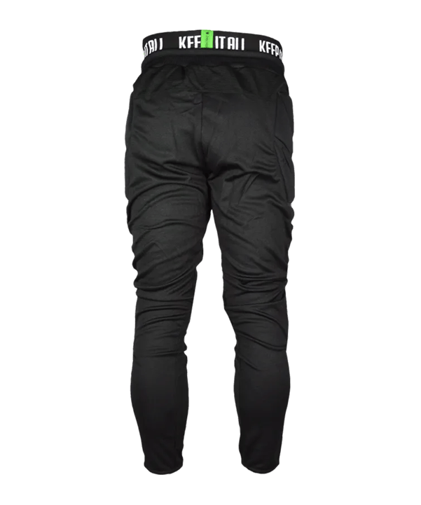 KEEPERsport Torwarthose BP Schwarz F991 - schwarz