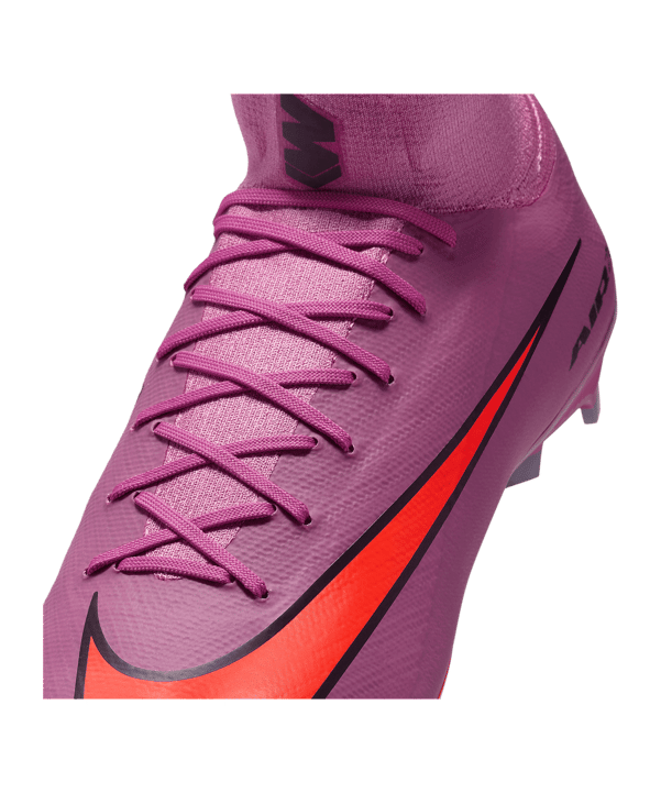 Nike Air Zoom Mercurial Superfly X Pro FG Scary Good Rosa F600 - rosa