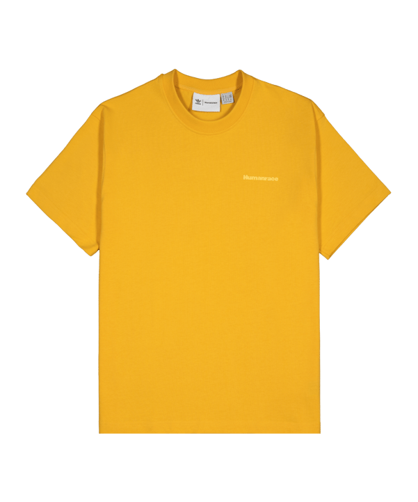 adidas Originals Pharrell Williams T-Shirt Gold - gold