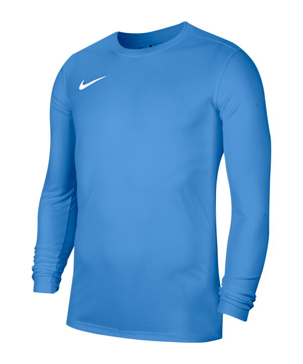 Nike Park VII Trikot langarm Blau F412 - blau