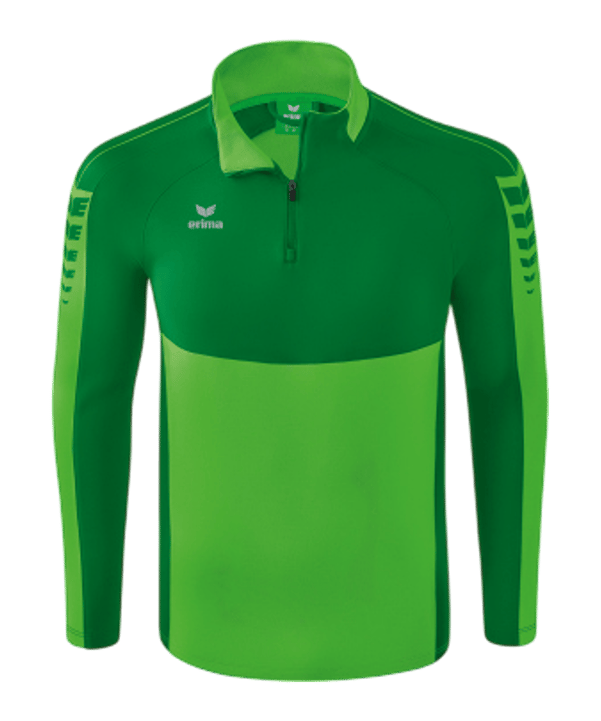 Erima Six Wings Trainingstop Kids Grün - gruen