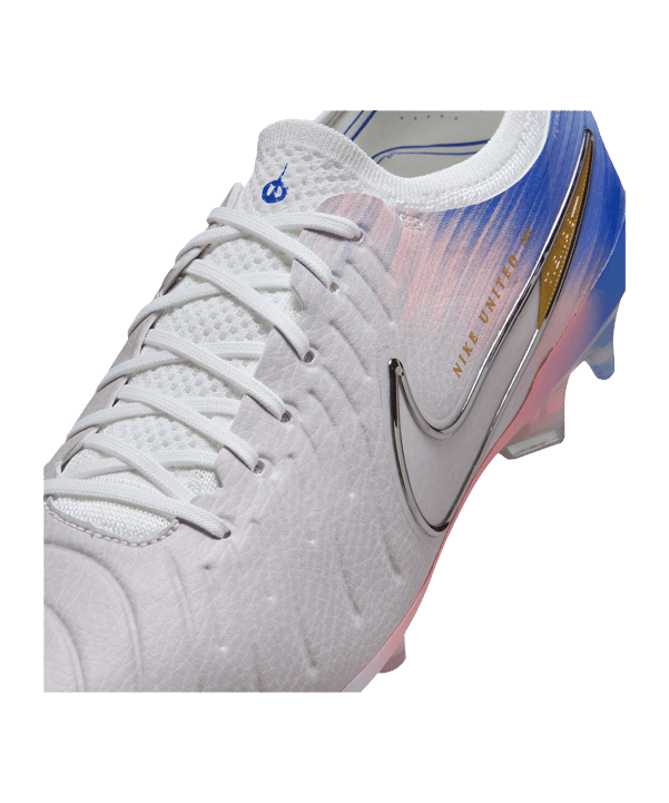 Nike Tiempo Legend X Elite FG United Grau F001 - grau