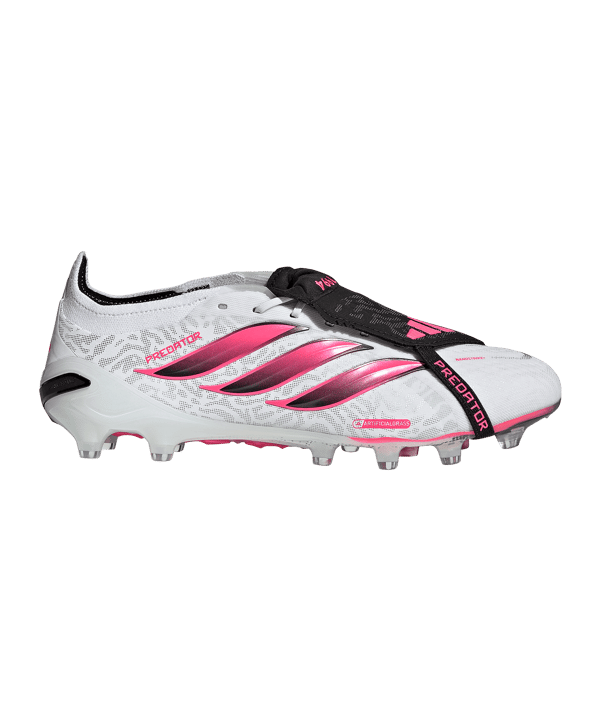 adidas Predator Elite FT AG Chaos vs Control Weiß - weiss