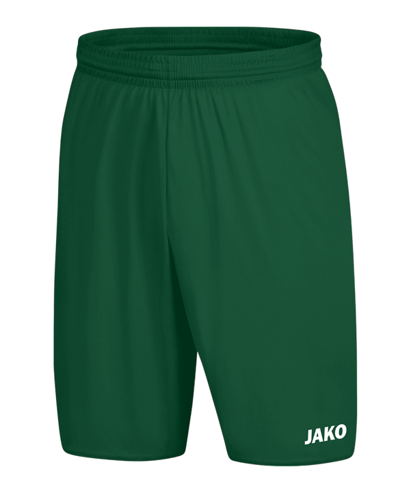 JAKO Manchster 2.0 Short Grün F207 - gruen