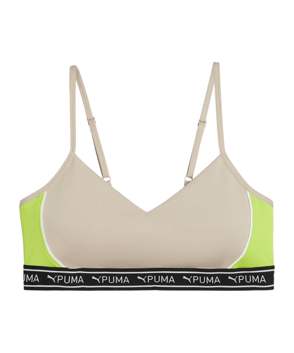 PUMA Move Strong Sport-BH Damen Braun F90 - braun