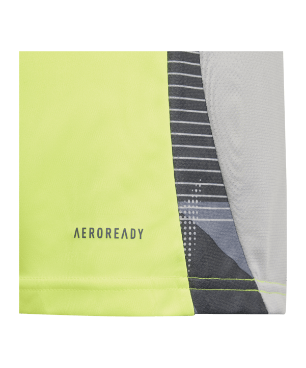 adidas Tiro 24 Competition Training Trikot Kids - gelb