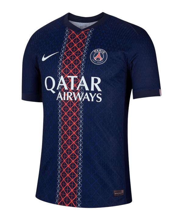 Nike Paris Saint-Germain Authentic Trikot Home 2025/2026 Blau F411