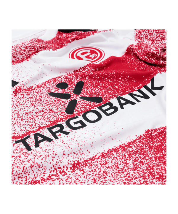 adidas Fortuna Düsseldorf Trikot Home 2026/2027 Damen Rot - rot
