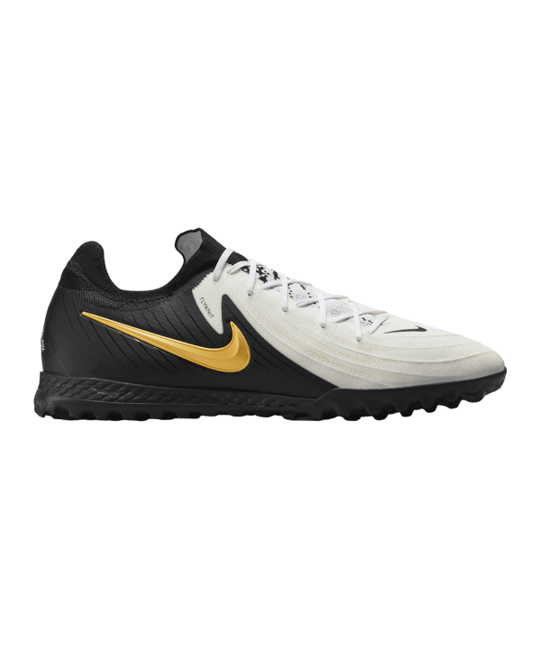 Nike Phantom GX II Pro TF Mad Ready Weiss Schwarz F100 - weiss