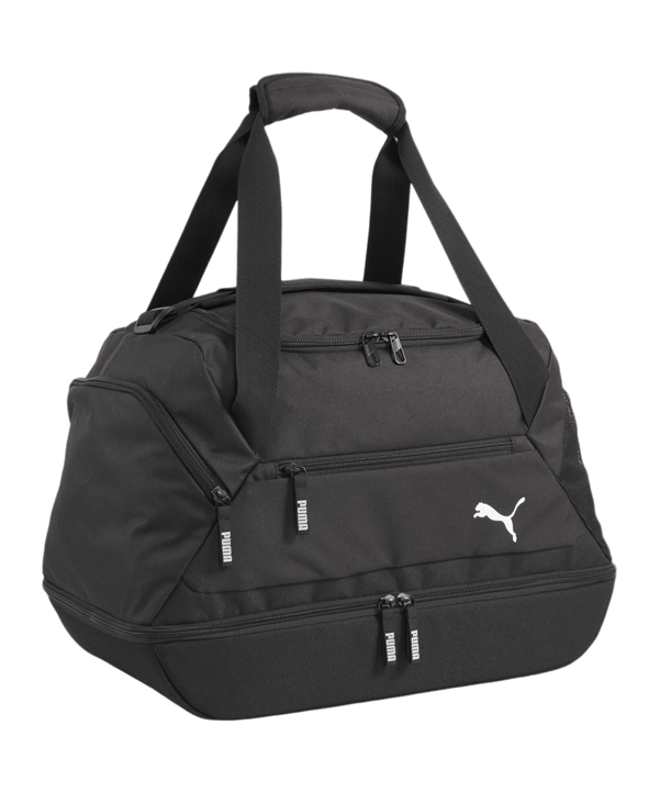 PUMA teamGoal Sporttasche BC Gr. S Schwarz F01 - schwarz