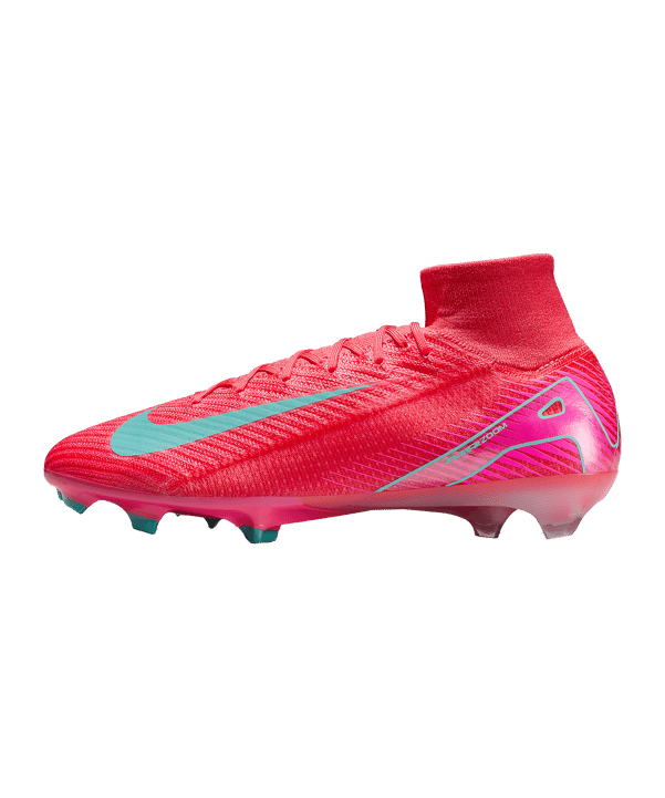 Nike Air Zoom Mercurial Superfly X Elite FG Mad Energy Rot F800 - rot