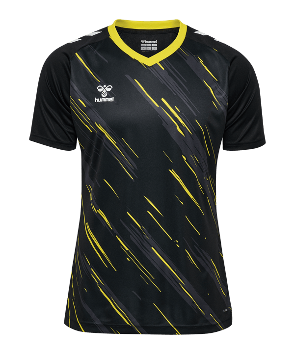 Hummel Match Triumph Trikot Schwarz F5138 - schwarz