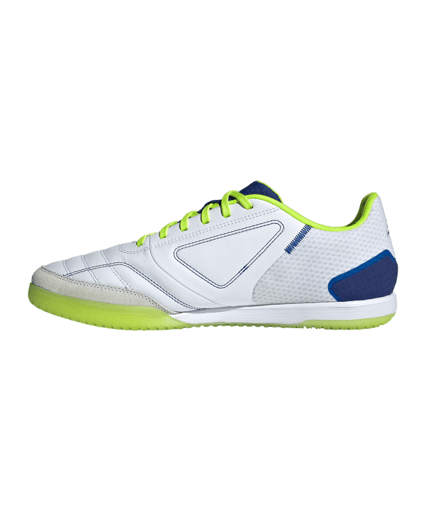 adidas Top Sala Competition IN Weiss - weiss