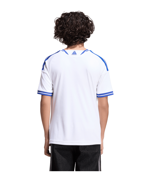 adidas EPO Griechenland Trikot Home 2026 Kids Weiß - weiss