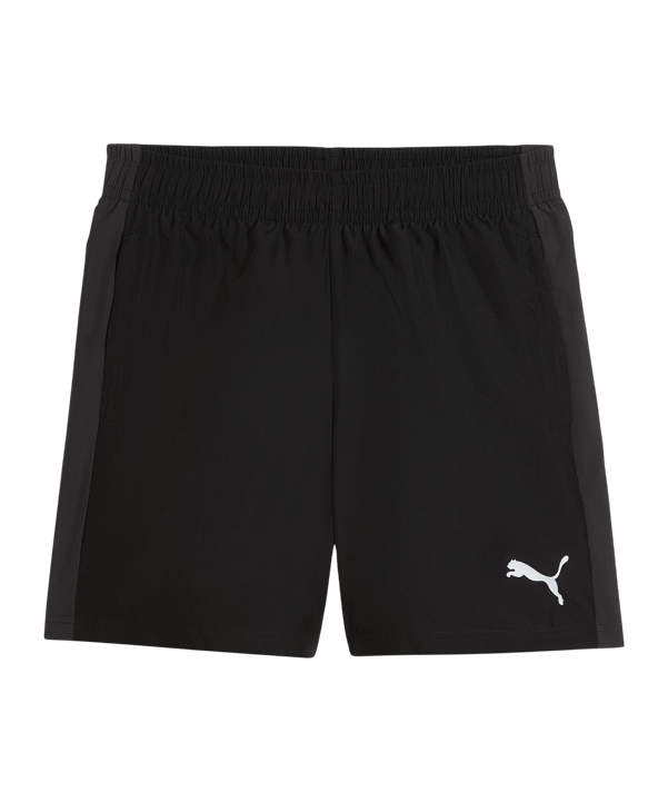 PUMA teamLIGA26 Sideline Short Schwarz F03 - schwarz