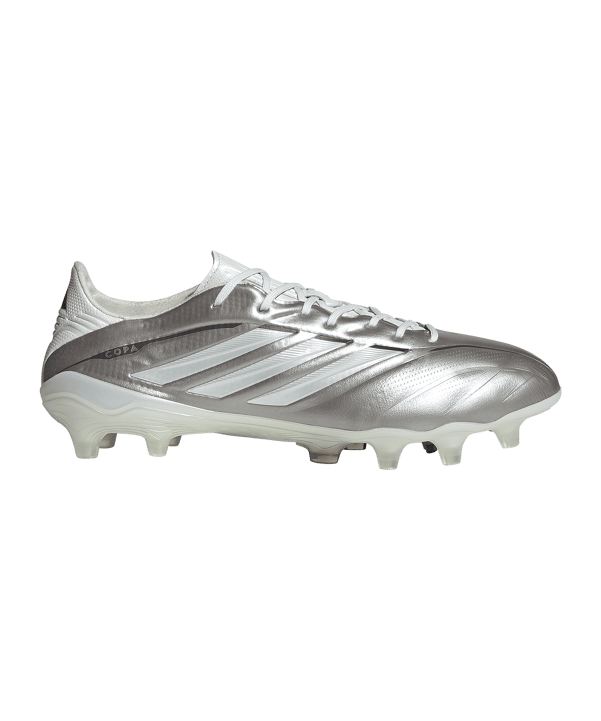 adidas Copa Pure IV Elite FG Ice Cold Precision Braun - silber