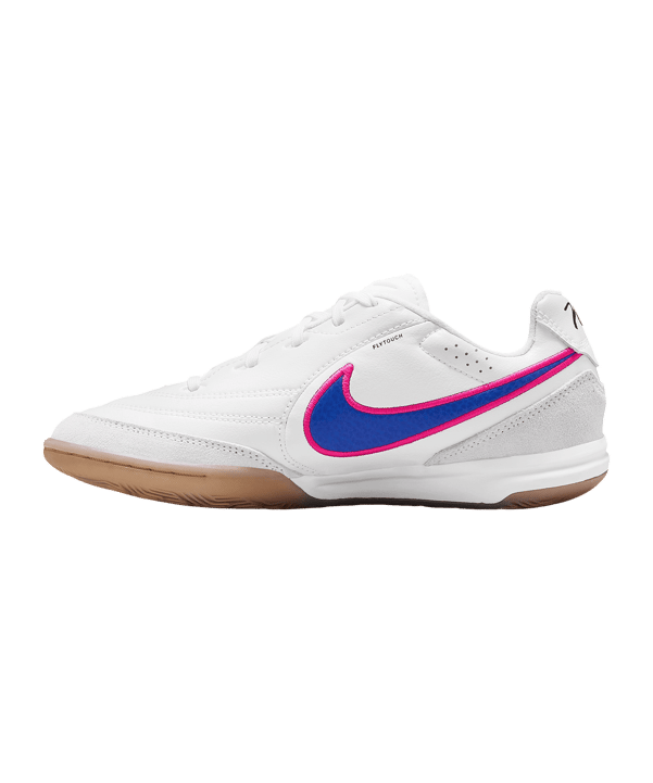 Nike Tiempo Streetgato IN Attack Kids Weiß F146 - weiss