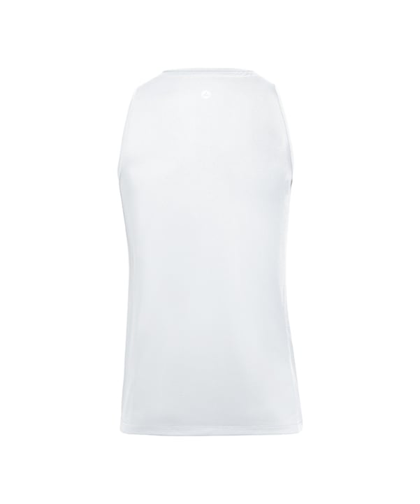 Jako Run 2.0 Tanktop Running Kids Weiss F00 - weiss