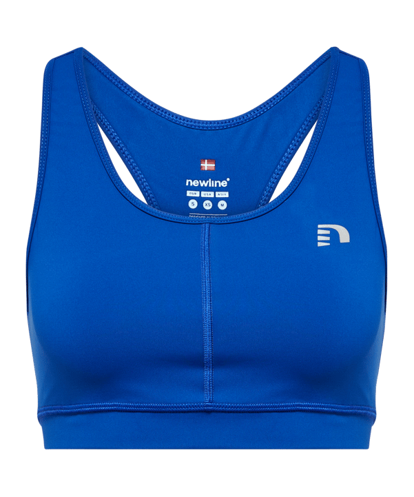 Newline Core Athletic Sport-BH Running Damen F7045 - blau