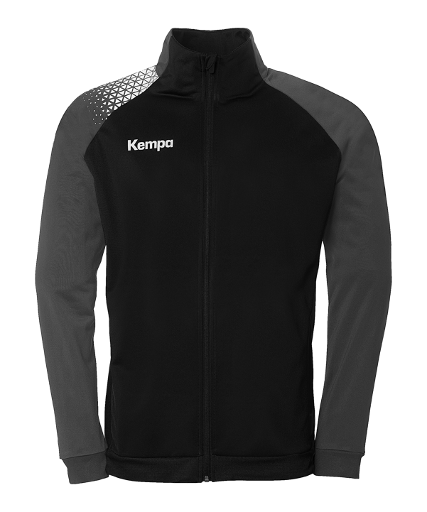Kempa Trainingsjacke Schwarz F11 - schwarz