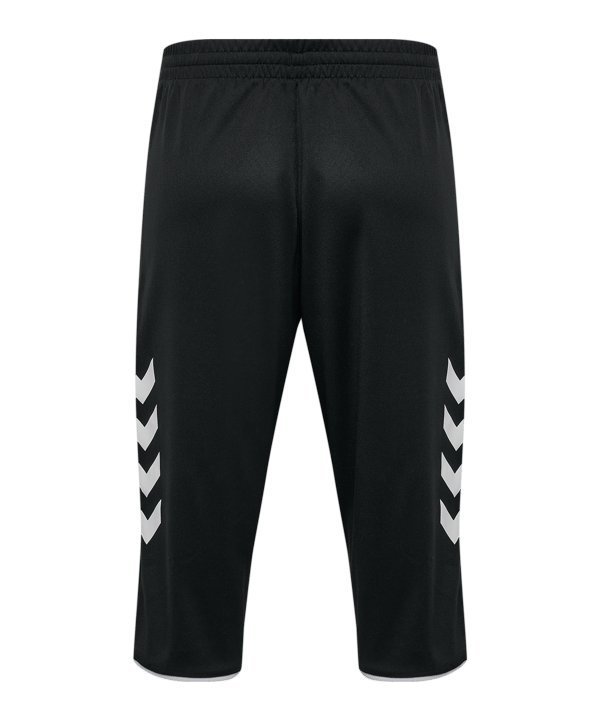 hummel Core 2.0 3/4 Trainingshose Schwarz F2114 - schwarz