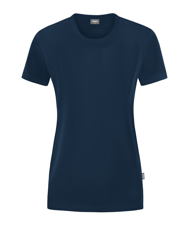 Jako Doubletex T-Shirt Damen Blau F900 - blau