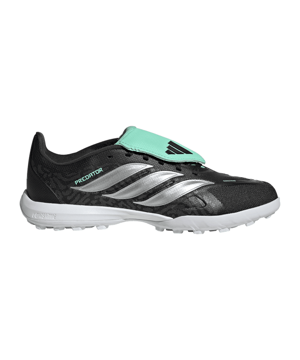 adidas Predator League FT TF Final Rush Kids Schwarz - schwarz